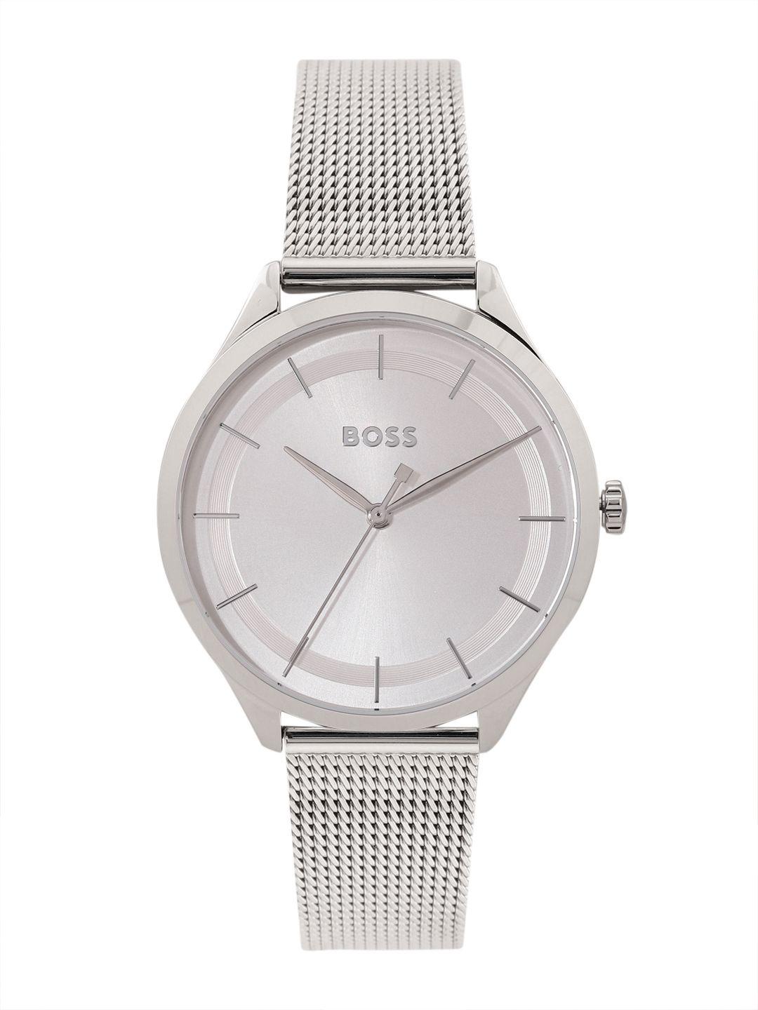 hugo boss women pura analogue watch 1502634