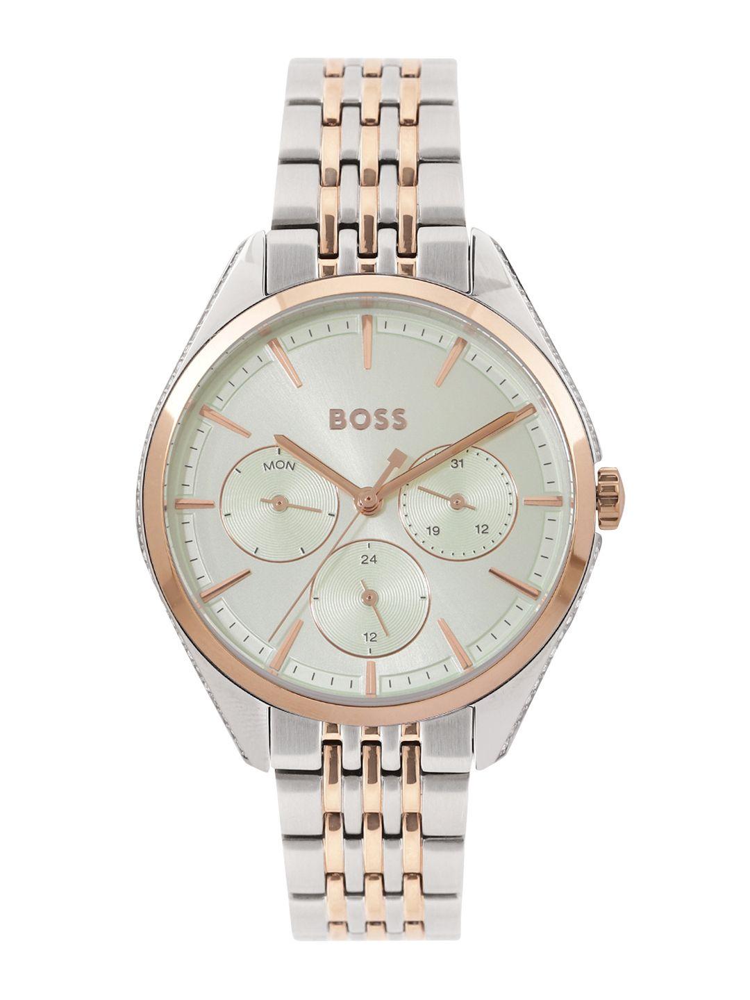 hugo boss women saya analogue watch 1502641