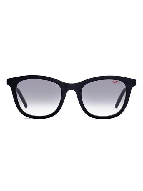 hugo grey cat eye sunglasses for women