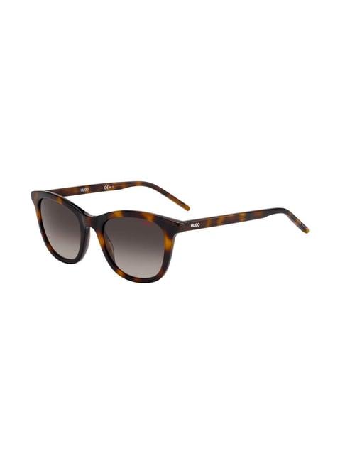 hugo hg 1040/s brown square sunglasses