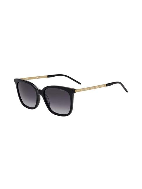 hugo hg 1080/s grey square sunglasses