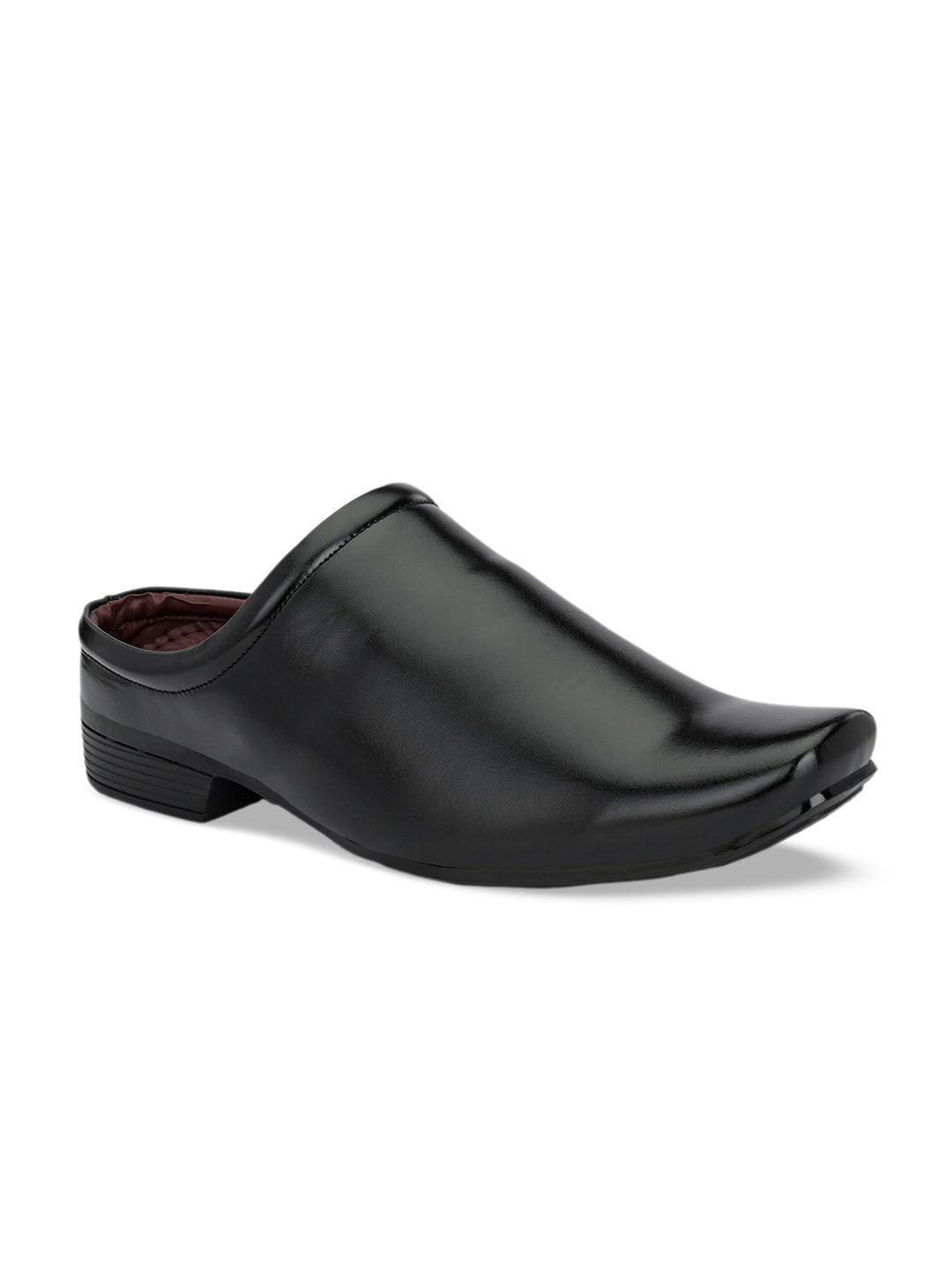 hundo p men black mules