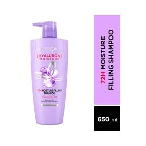 hyaluron 72h moisture filling shampoo