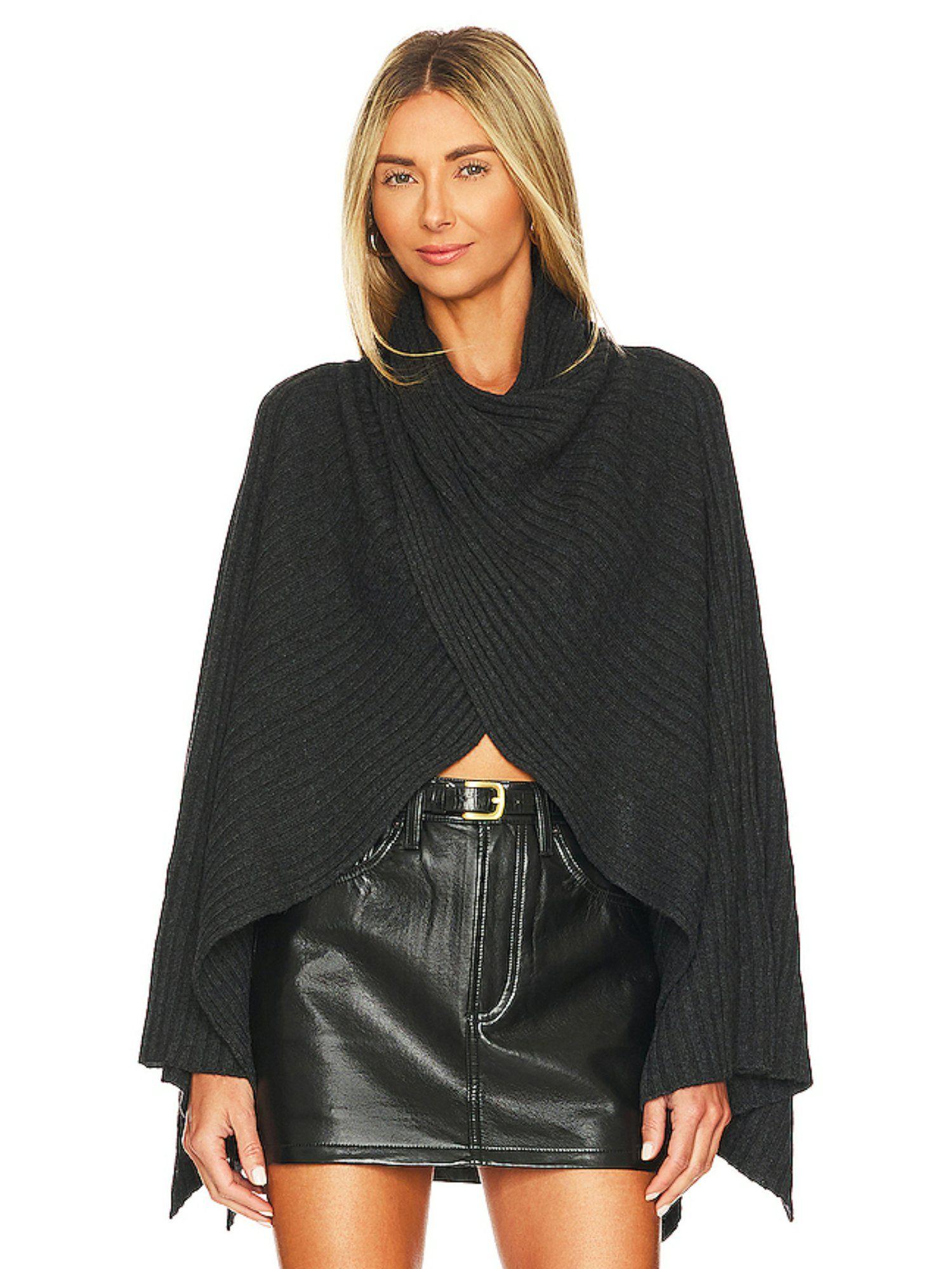 hybrid rib cape (one size)