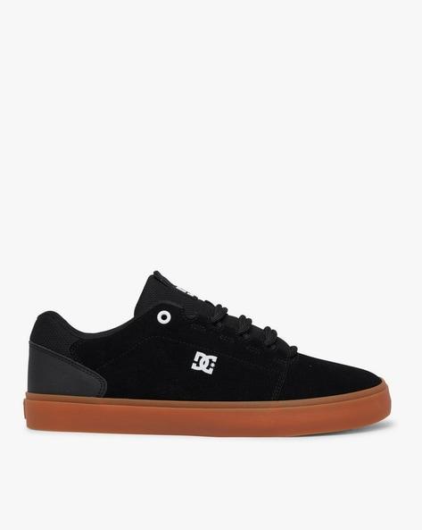 hyde low-top lace-up casual shoes