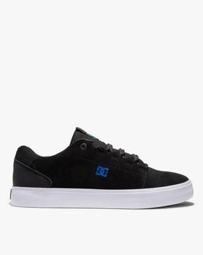 hyde low-top lace-up casual shoes