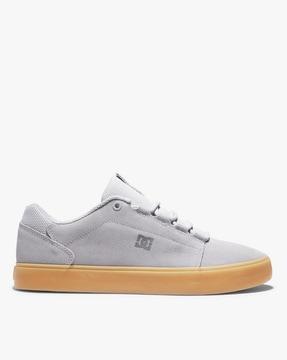 hyde suede skate lace-up casual shoes