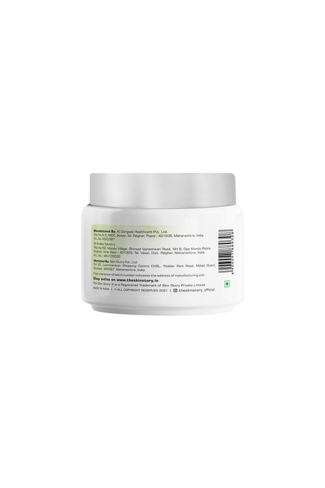 hydrating moringa face pack