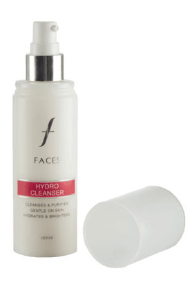 hydro face cleanser