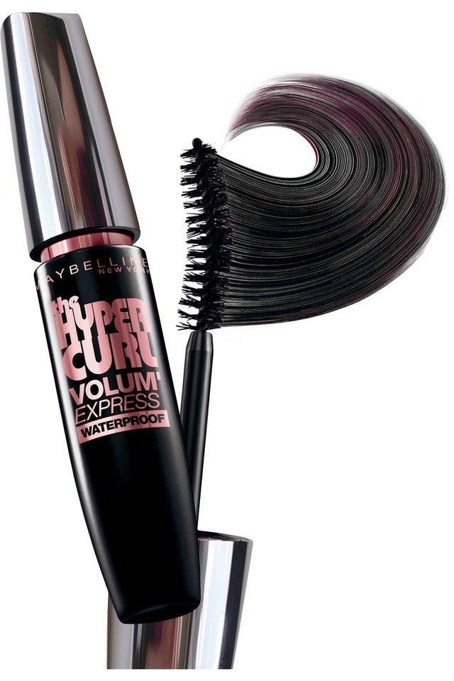 hypercurl waterproof mascara