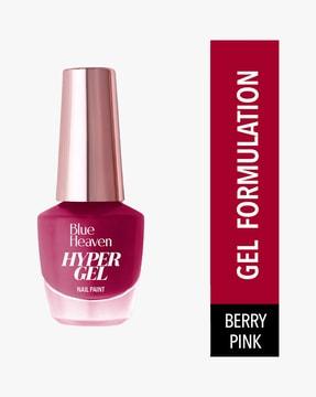 hypergel nailpaint - berry pink 407