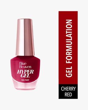 hypergel nailpaint - cherry red 505