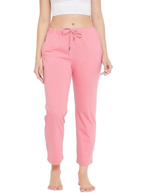 hypernation pink lounge pants