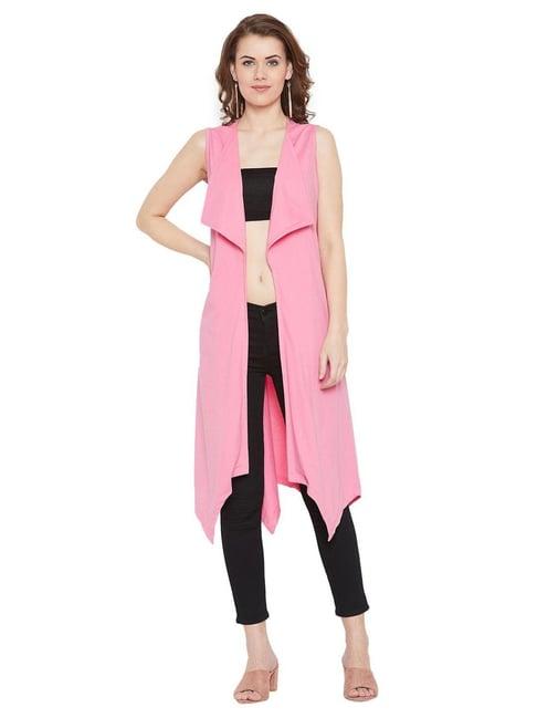 hypernation pink shrug