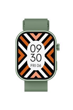 i connect gen+ smart 48.5 x 39.5 mm multicolour dial silicone digital watch for unisex - twixw303t