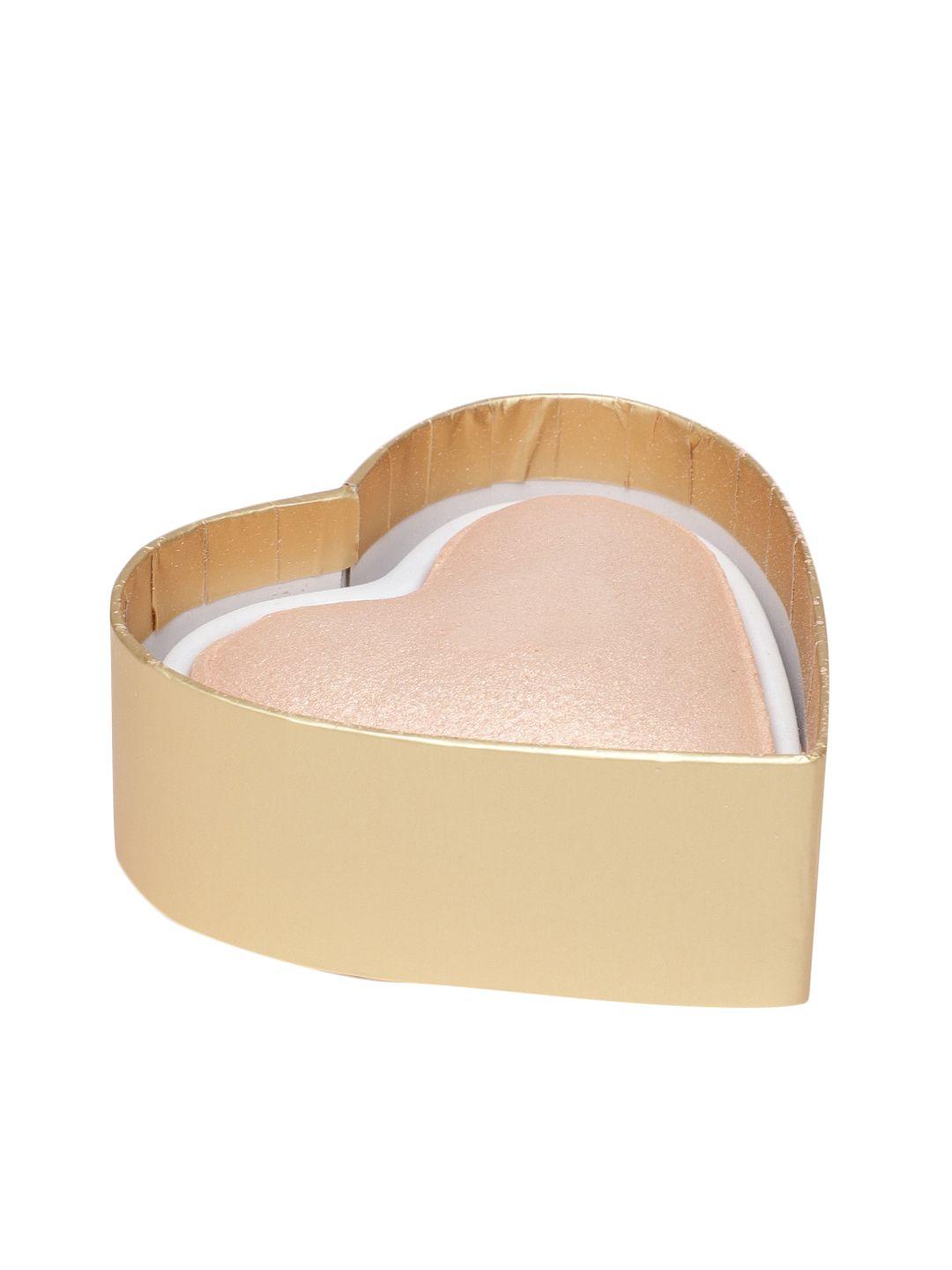i heart revolution glow hearts rays of radiance highlighter
