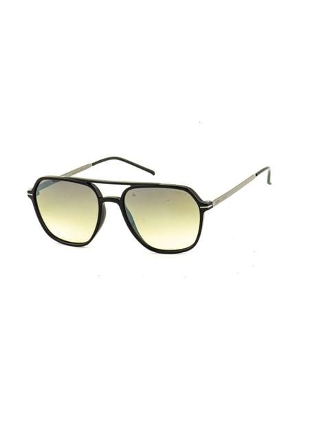iarra green square sunglasses for men