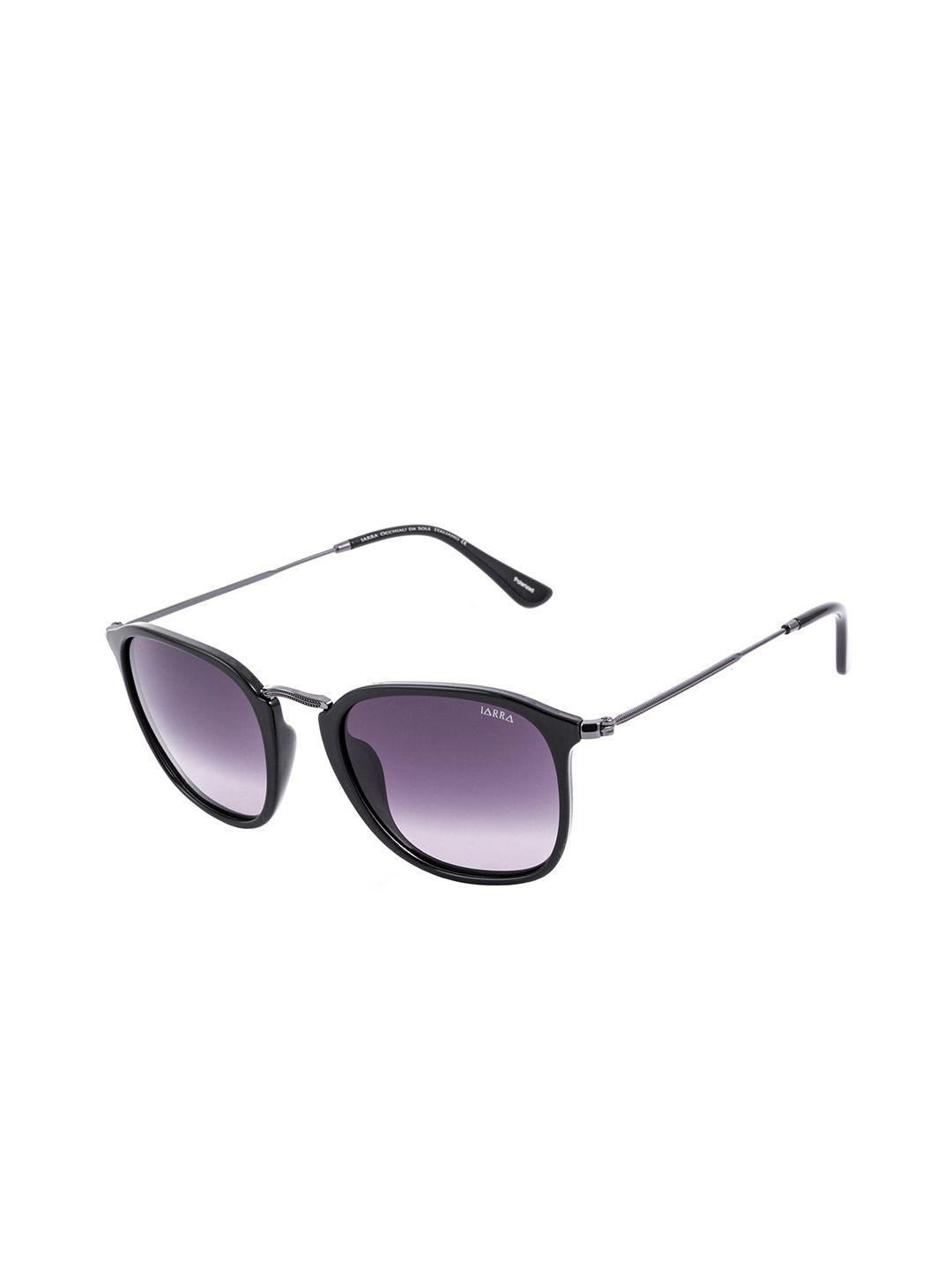 iarra women square sunglasses with polarised lens-ia 754-c1