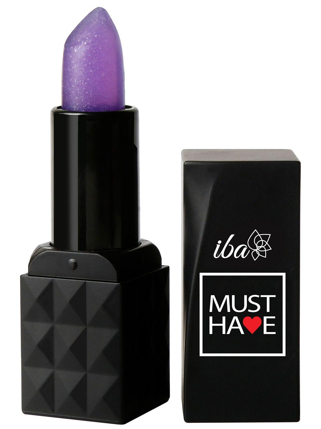 iba must have colour change bullet lipstick 4g - fantasy 02