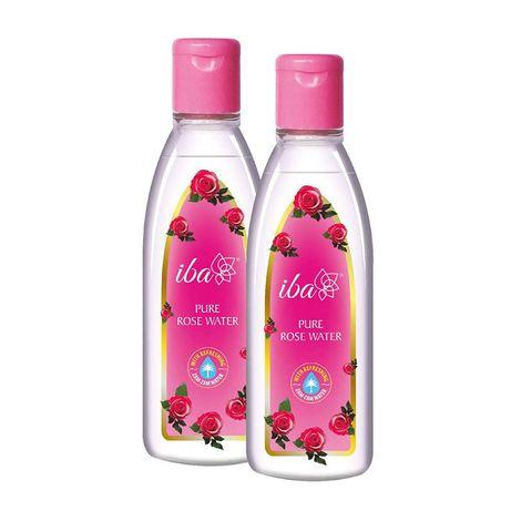 iba pure rose water (105 ml)