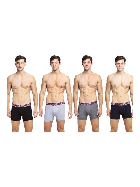 ic4 multicolor trunks - pack of 4