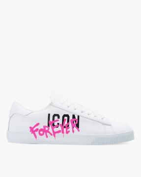 icon forever lace-up shoes