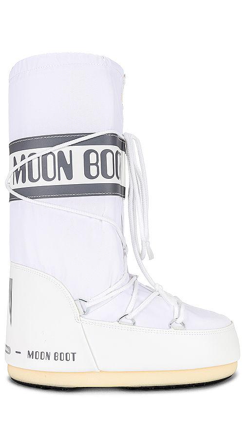 icon nylon boot