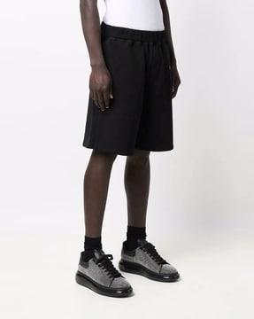icon relaxed fit shorts