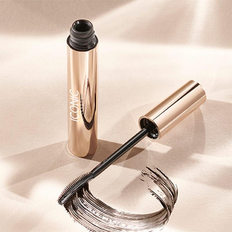 iconic london enrich and elevate mascara - black