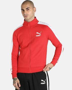 iconic t7 track jacket