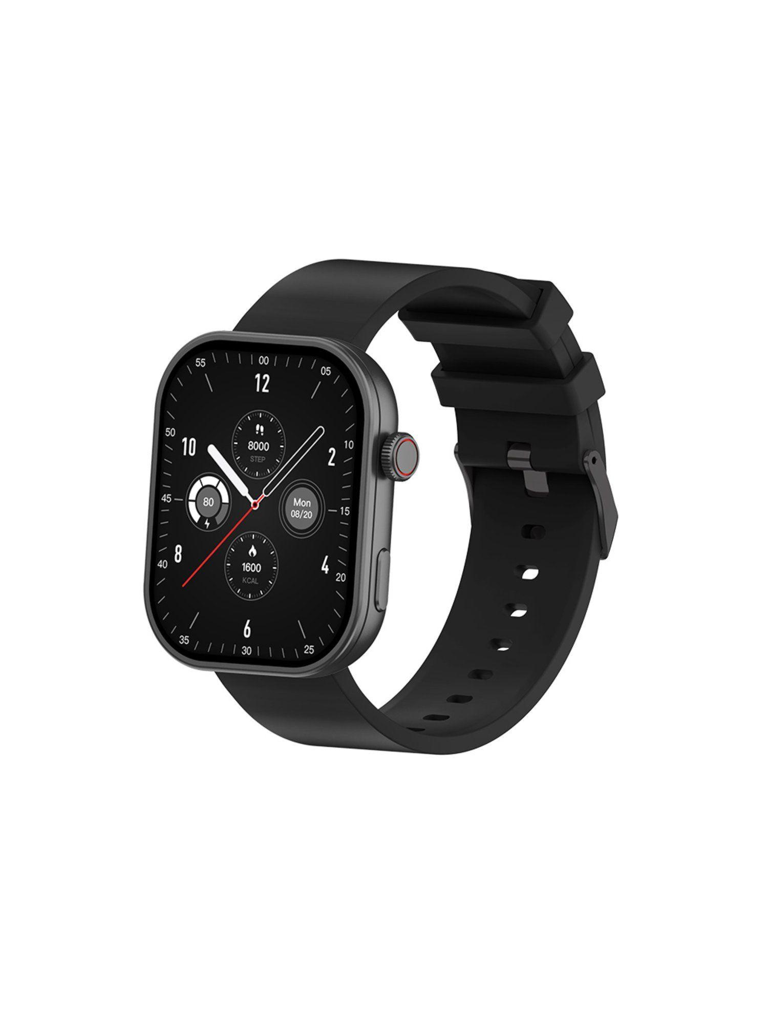 iconnect gen smartwatch|2.01 inch tft display with 240x296 pixel resolution (m)