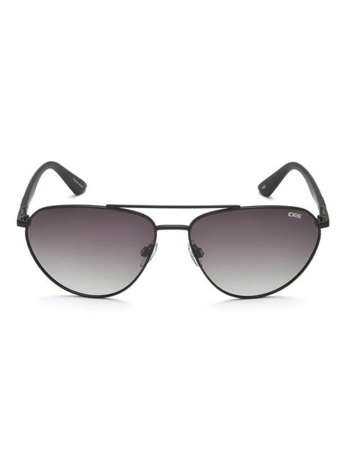 idee green aviator uv protection sunglasses for men