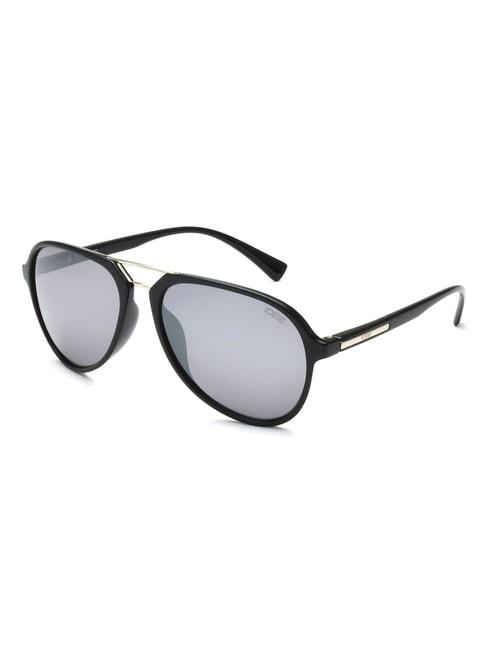 idee grey aviator sunglasses for men