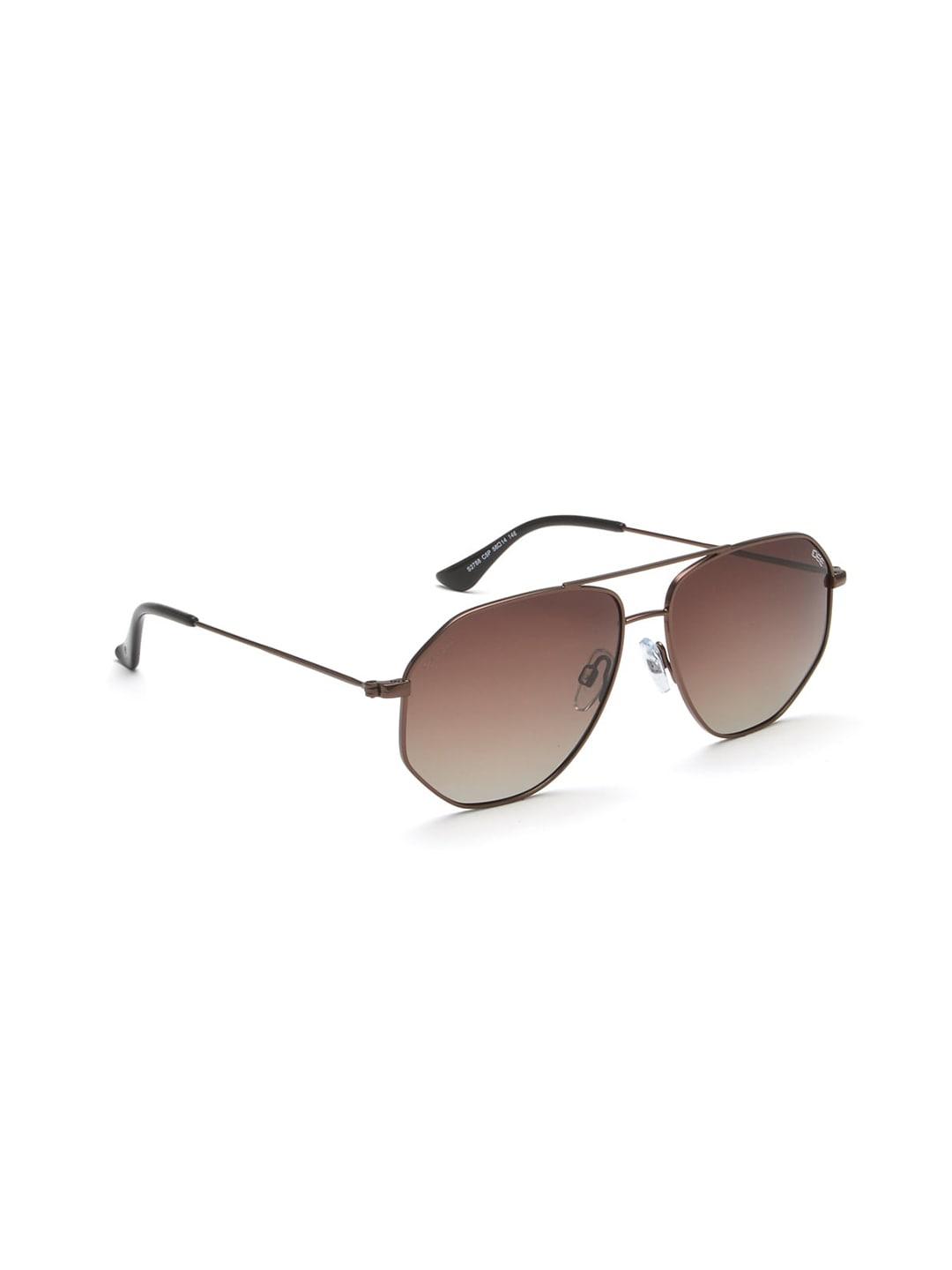 idee men aviator sunglasses with uv protected lens ids2788c5psg