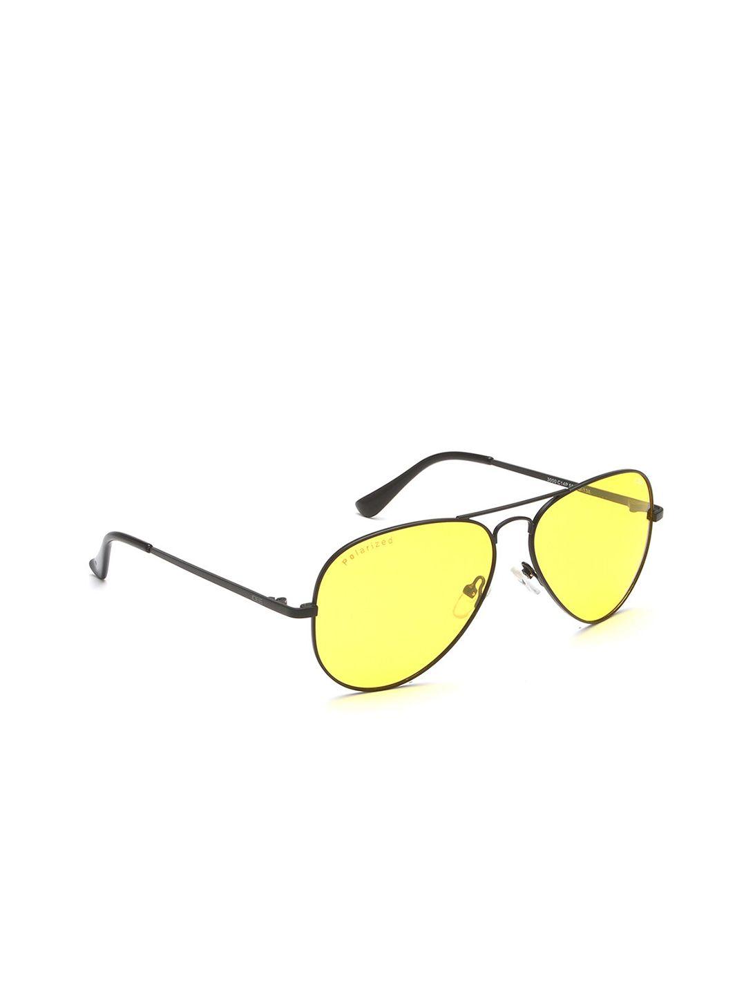 idee men aviator sunglasses with uv protected lens ids3000c14psg