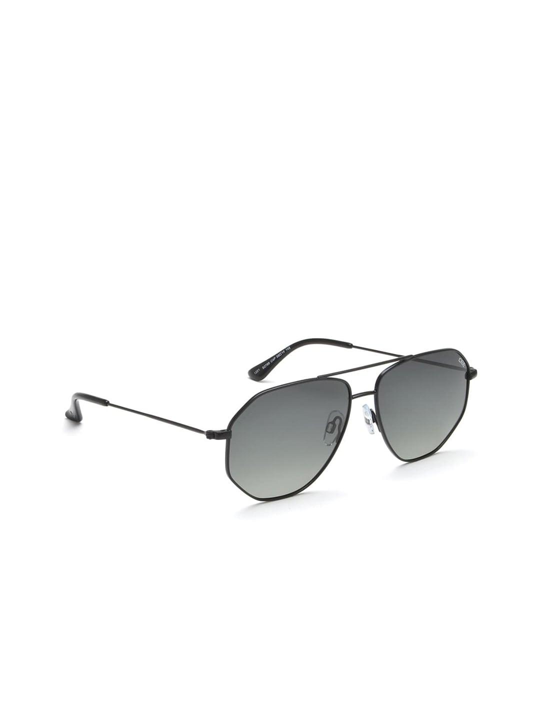 idee men green aviator sunglasses with uv protected lens ids2788c4psg