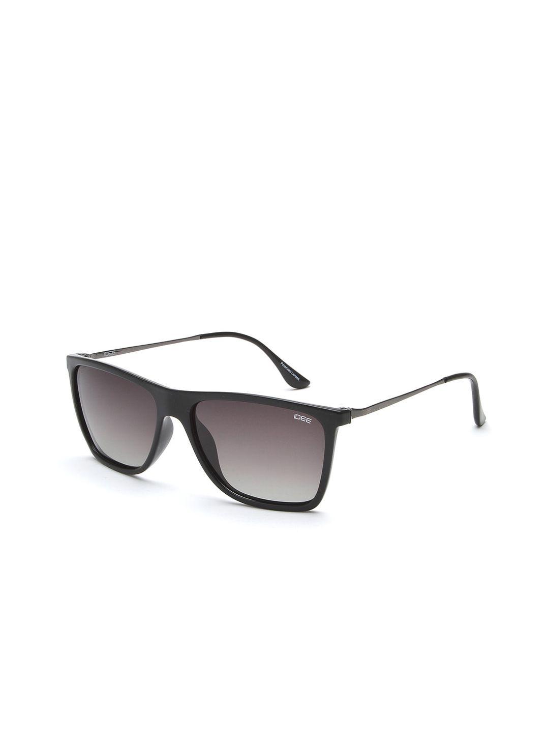idee men wayfarer sunglasses with uv protected lens ids2804c8psg