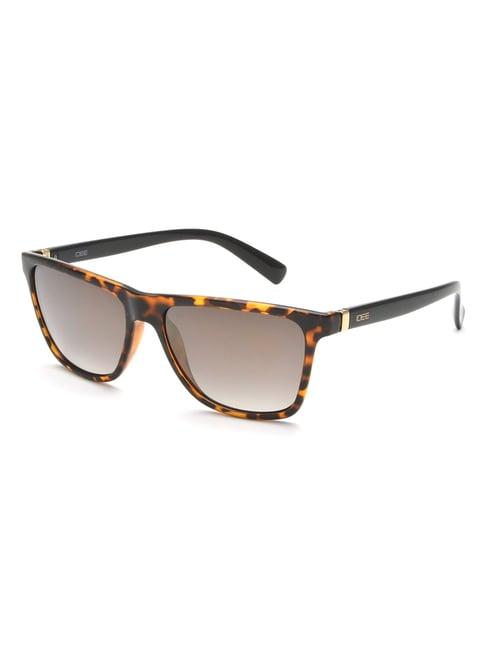 idee dark grey wayfarer sunglasses for men