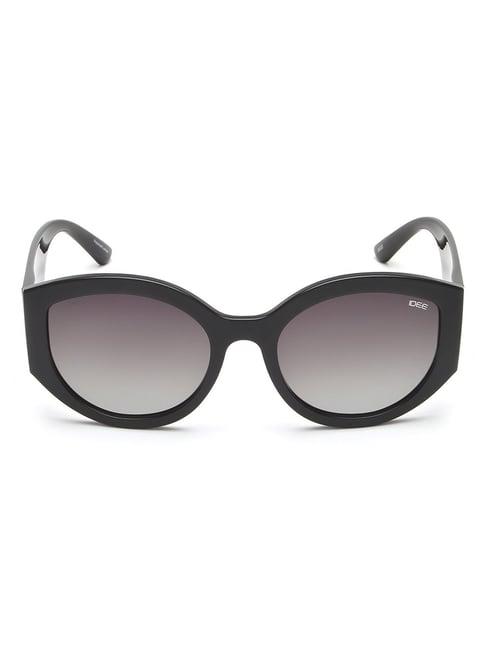 idee green cat eye sunglasses for women