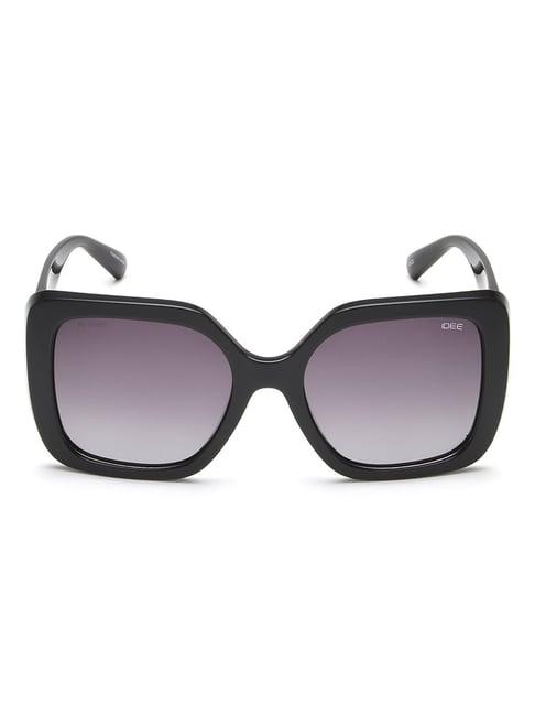 idee grey butterfly sunglasses for women