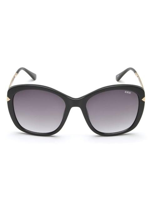 idee grey square sunglasses for women
