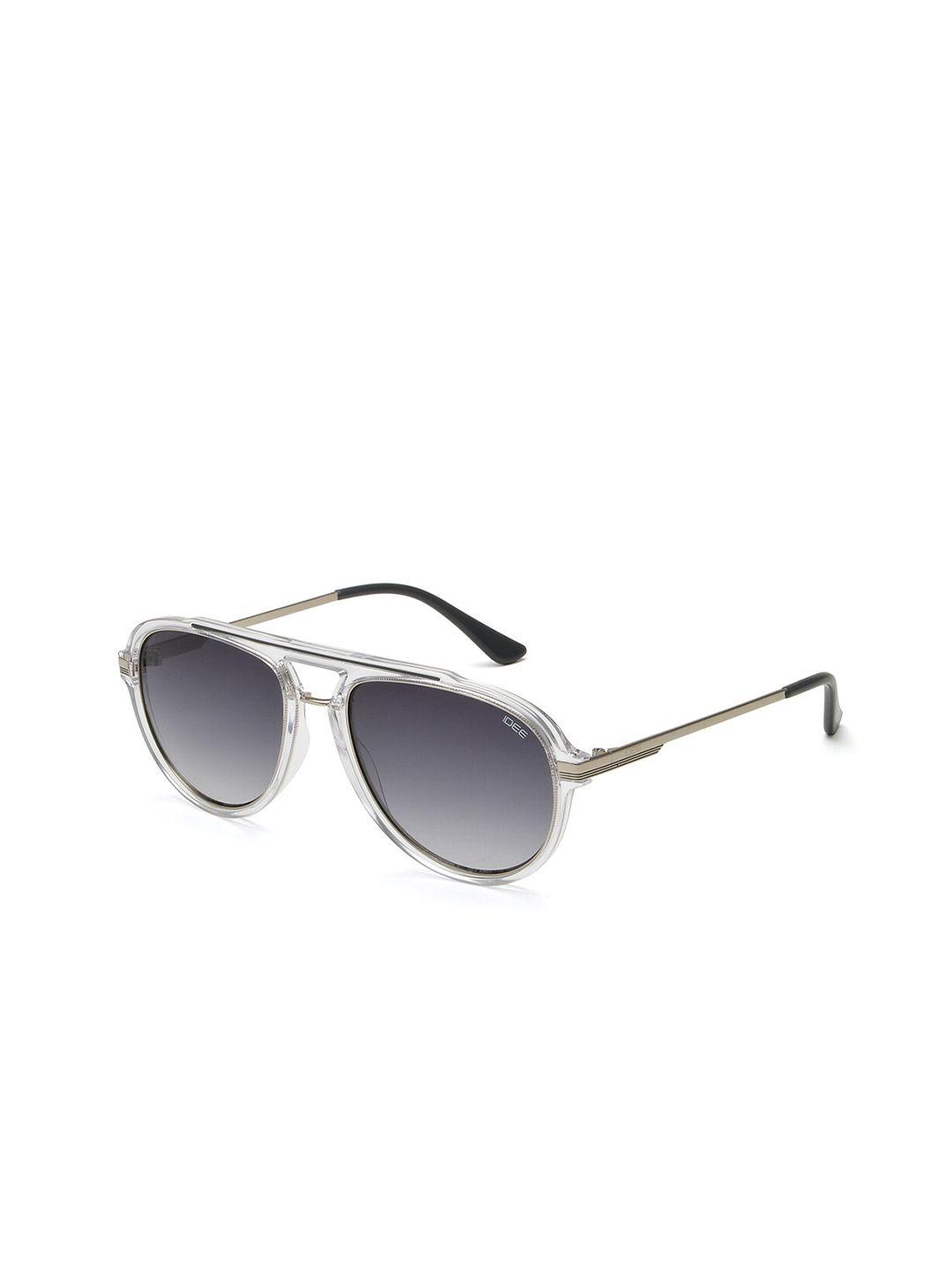 idee men aviator sunglasses with uv protected lens ids2914c3sg