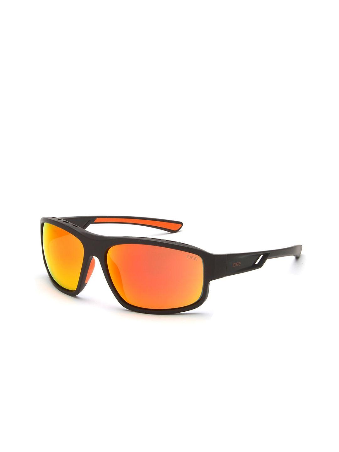 idee men sports sunglasses with uv protected lens ids2959c3sg