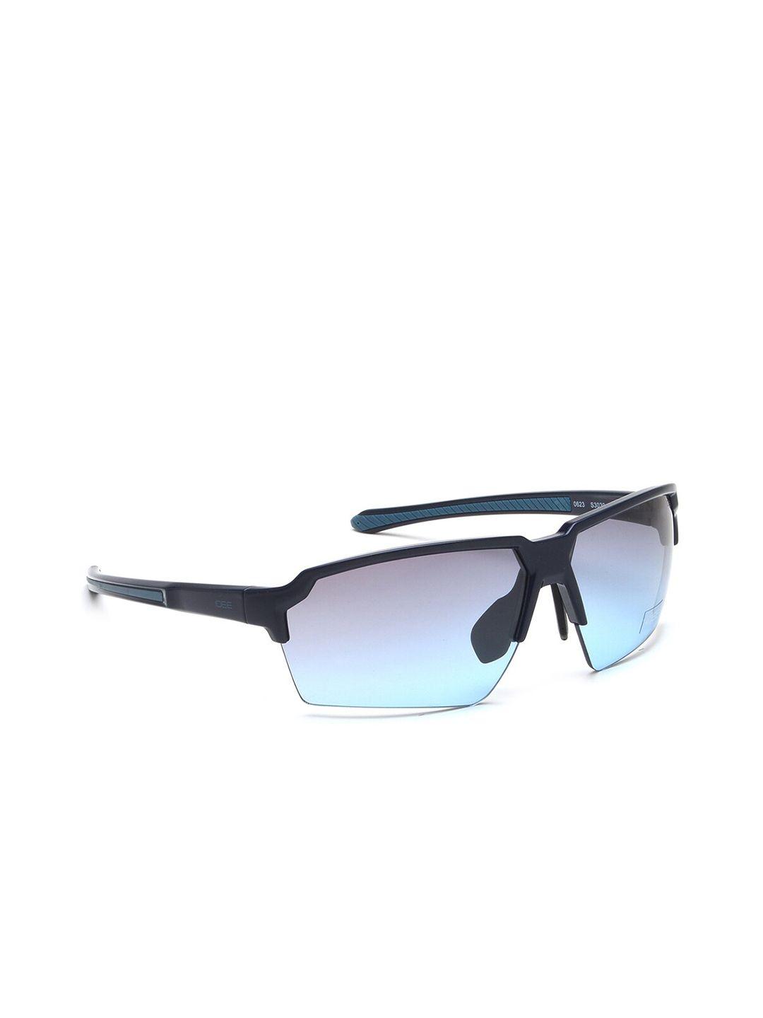 idee men wayfarer sunglasses with uv protected lens