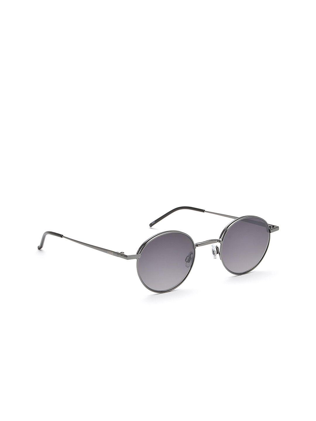 idee unisex round sunglasses with uv protected lens