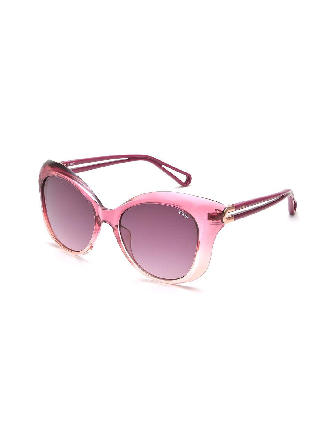 idee women butterfly sunglasses with uv protected lens ids2946c1sg