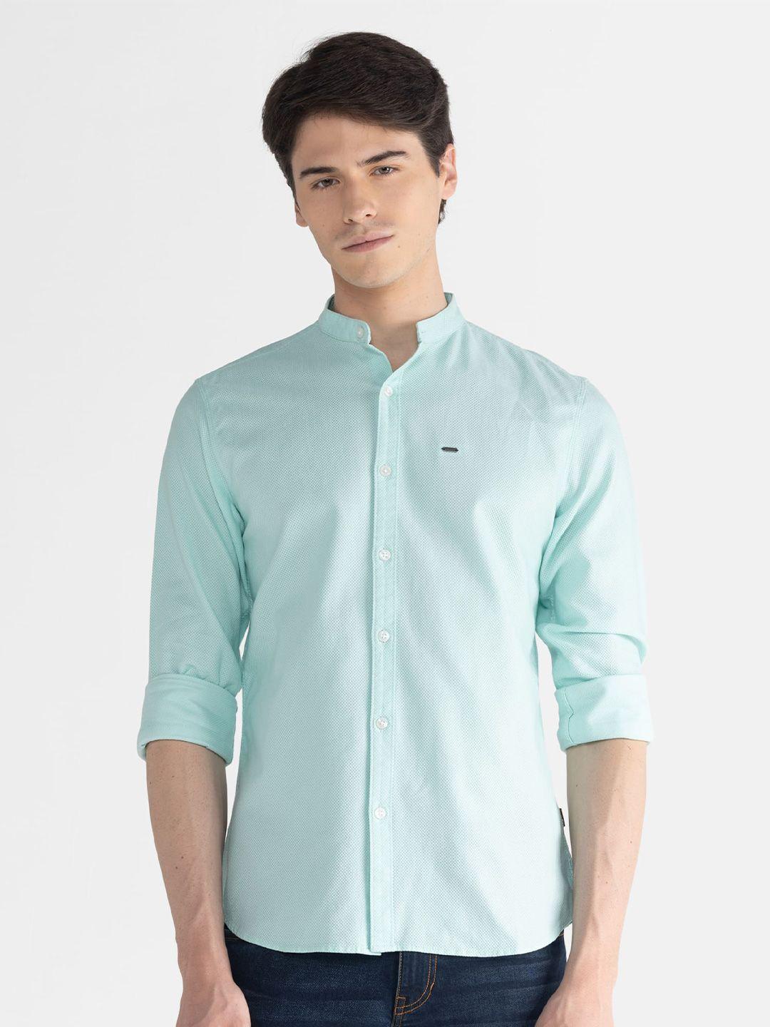 identiti cotton casual shirt