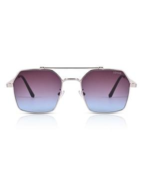 idor-2284-c4 full-rim oversized sunglasses