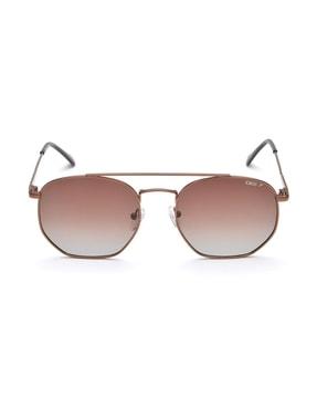 ids2671rc3psg full-rim uv-protected oval sunglasses