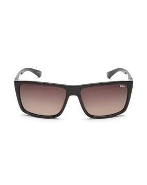 ids2802c8psg gradient lens full-rim wayfarer sunglasses